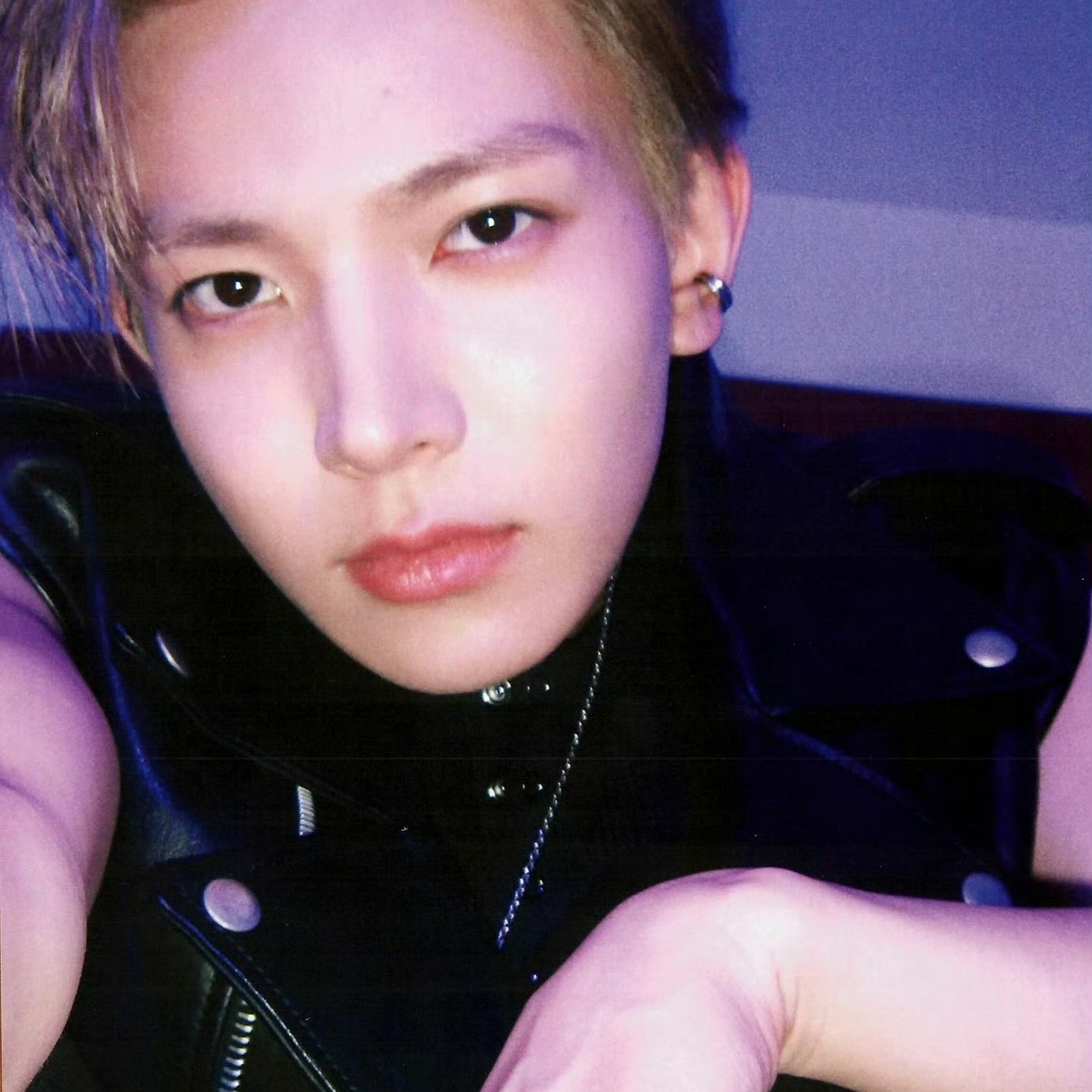 Behind-the-scenes cut of Heeseung (ENHYPEN)