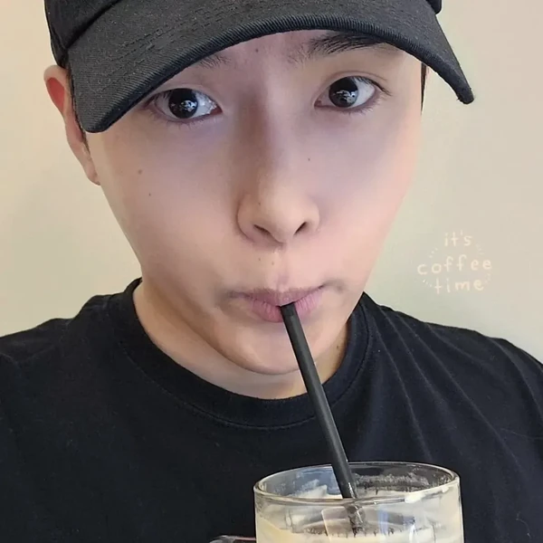 Shining profile picture of Ryeowook (Super Junior) on today's Choeaedol