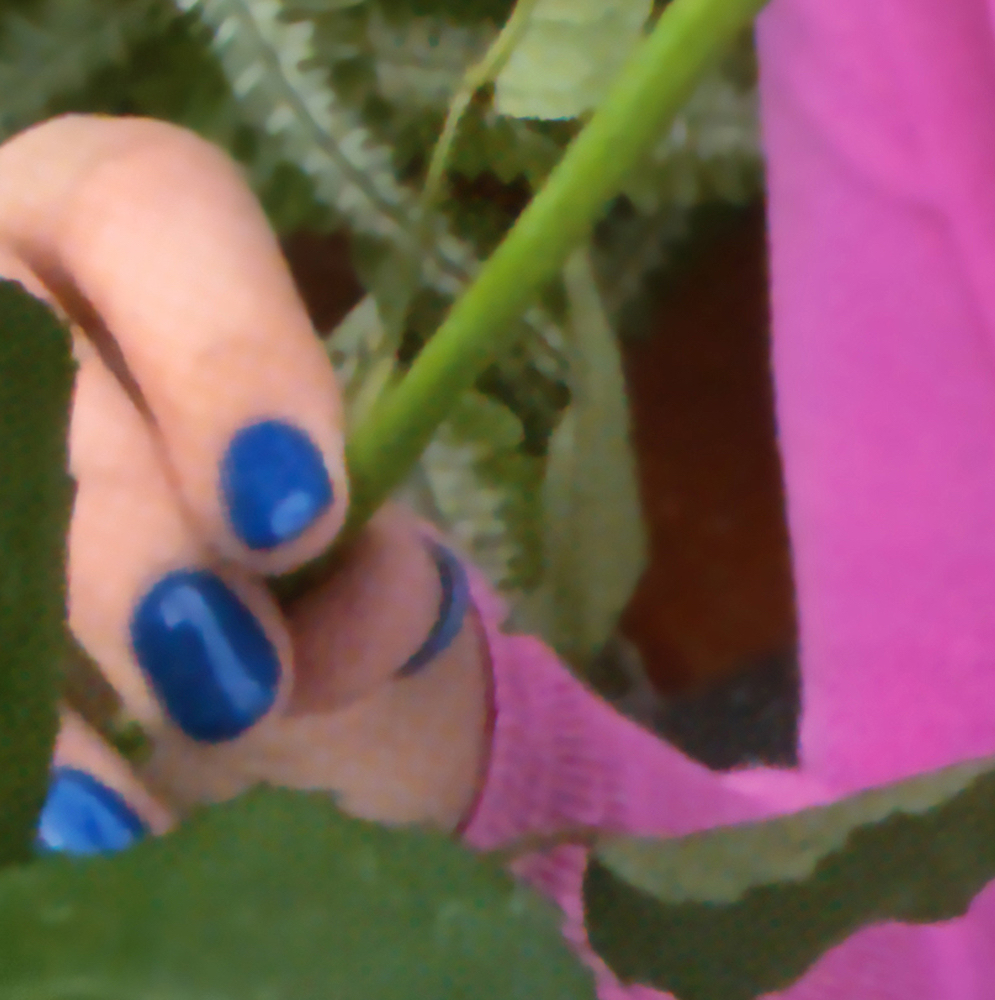 Recent activity shot of HyunJin (Loossemble)