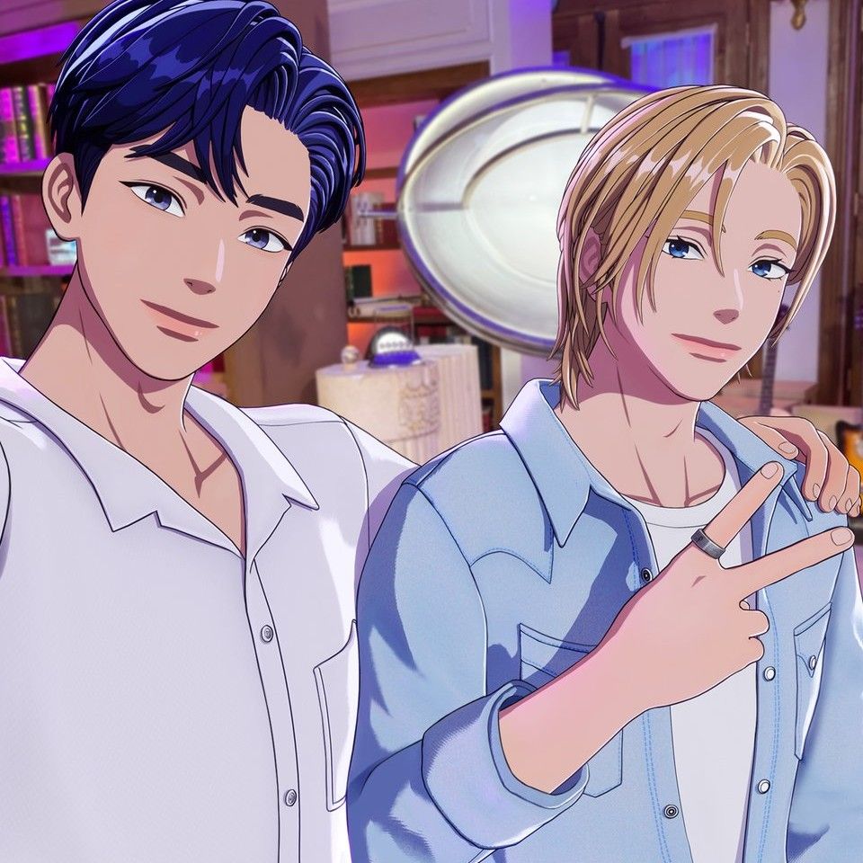 Recent activity shot of Yejun (PLAVE)