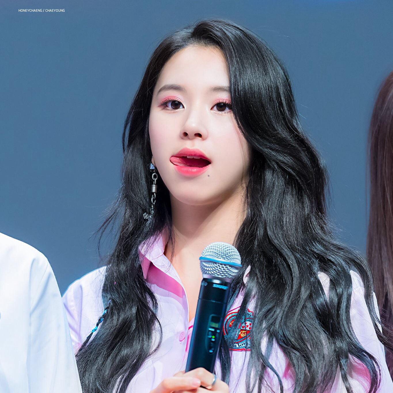 Momen yang diabadikan oleh penggemar TWICE