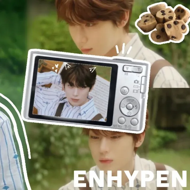 善禹 (ENHYPEN)的最新活動照片