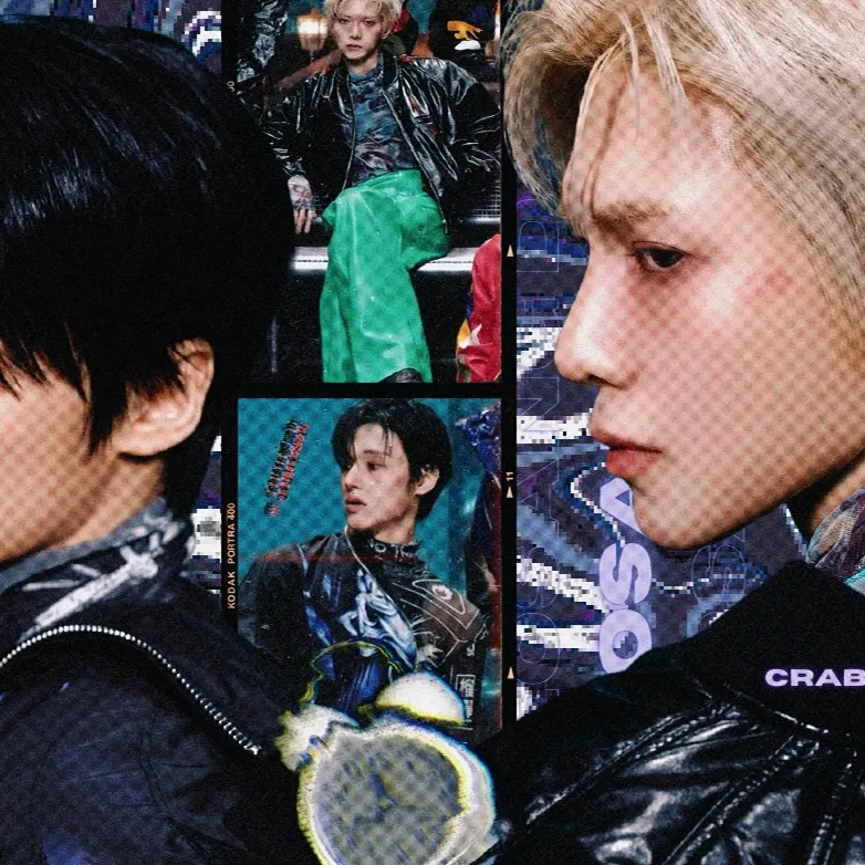 友榮 (ATEEZ)粉絲拍下的瞬間