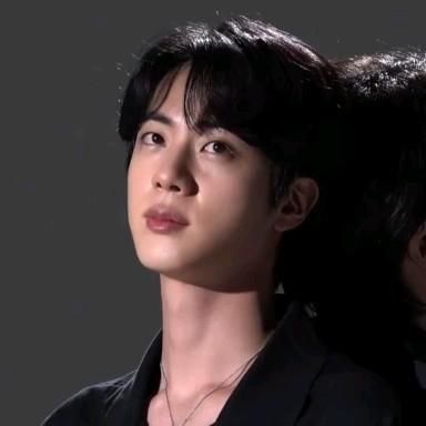 Latest photo of Jin (BTS)