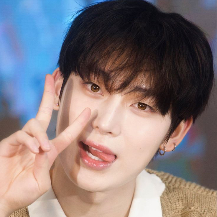 선우 (ENHYPEN) 최근 활동샷