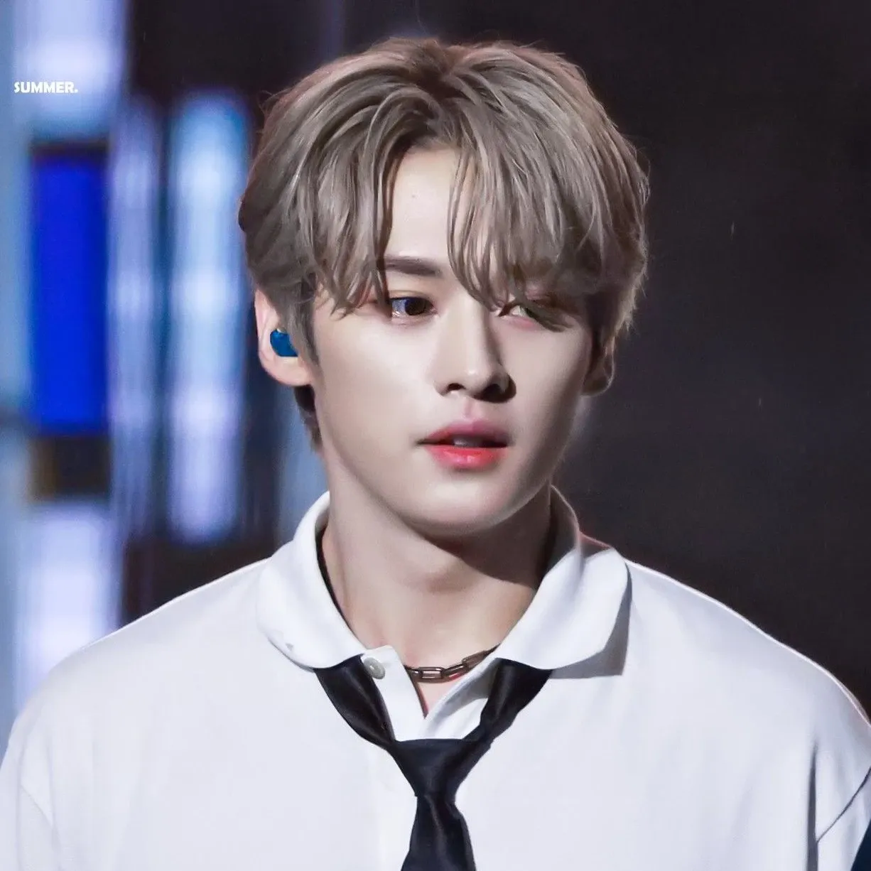 Latest photo of Lee Know (Stray Kids)