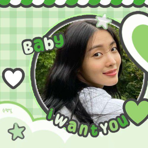 Shining profile picture of Lucy on today's Choeaedol