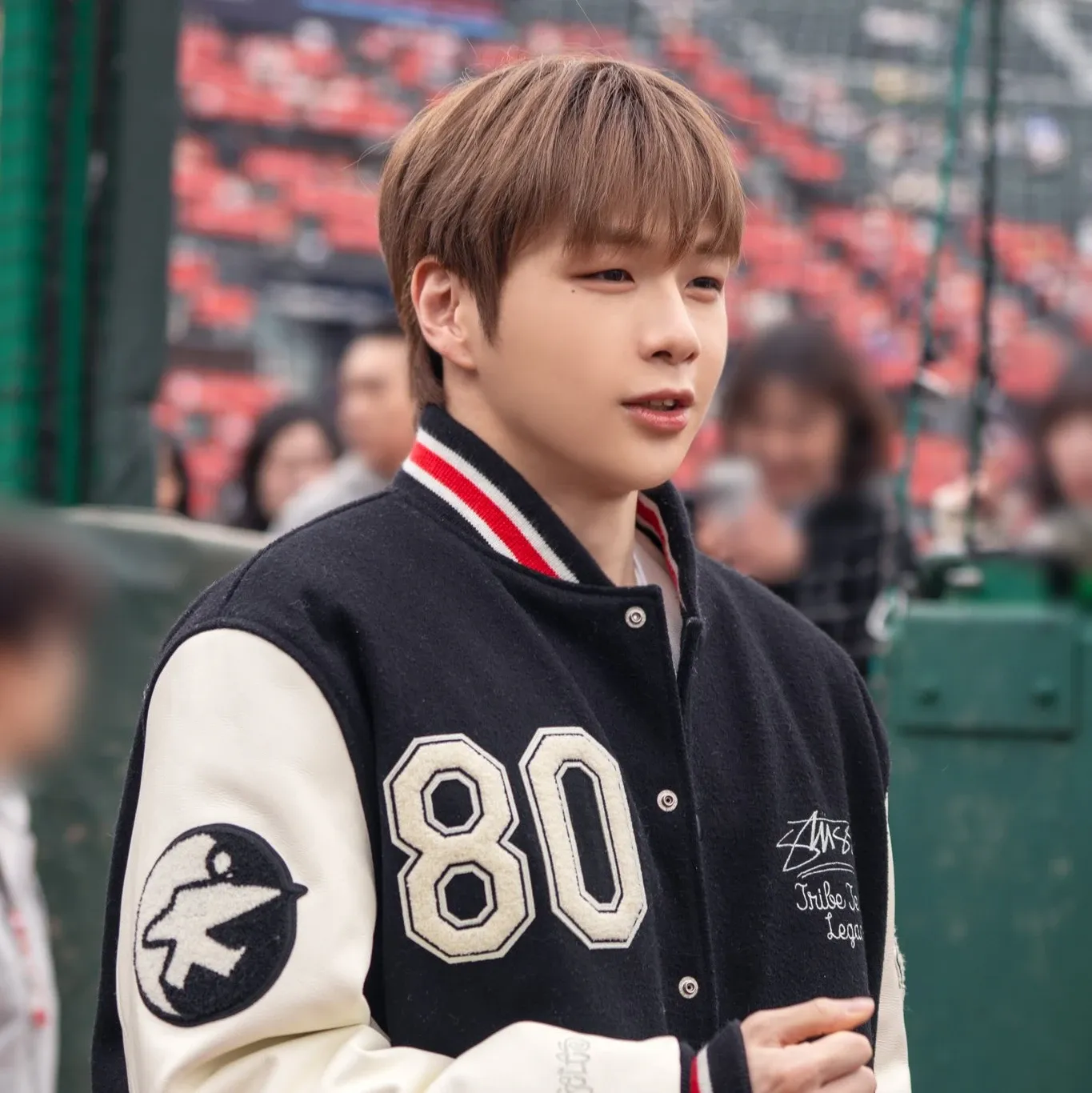 강다니엘의 최신 사진