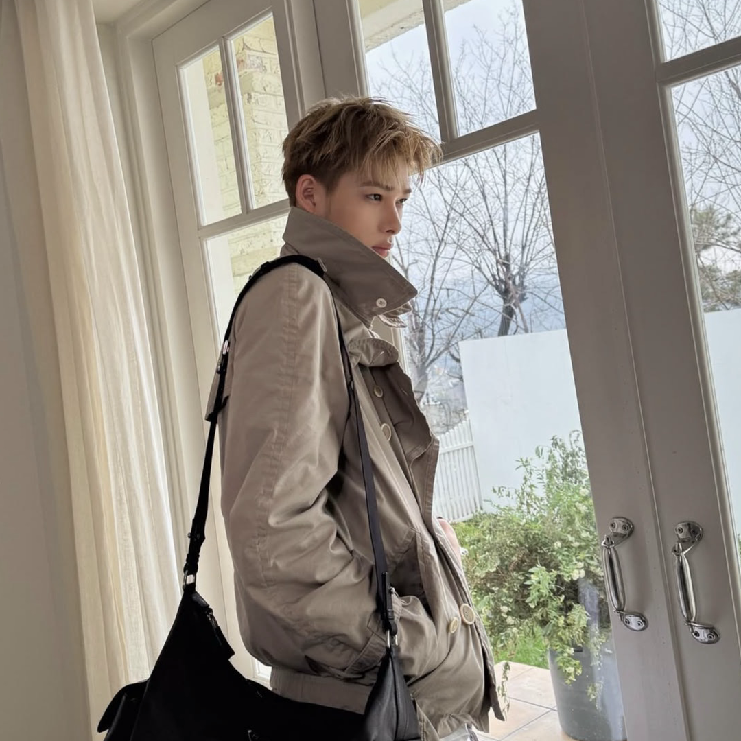 NI-KI (ENHYPEN)的幕後花絮