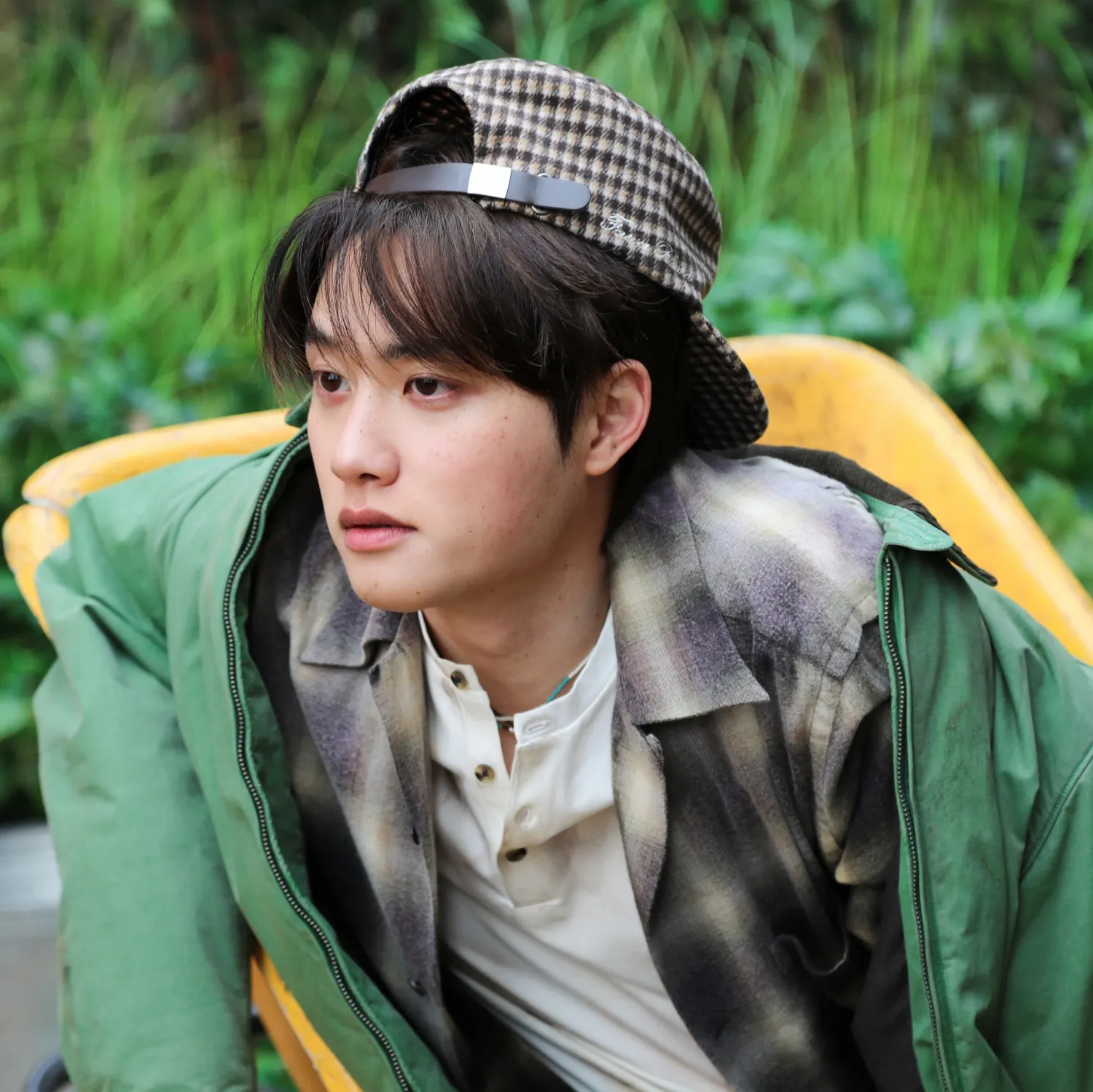 Behind-the-scenes cut of D.O. (EXO)