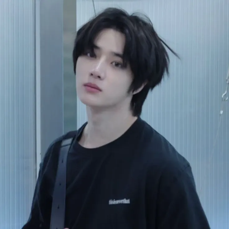 Recent activity shot of Beomgyu (TOMORROW X TOGETHER)