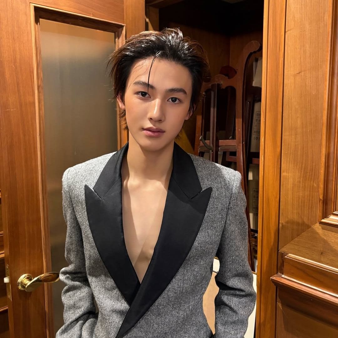 Latest photo of Seonghyeon (CORTIS)