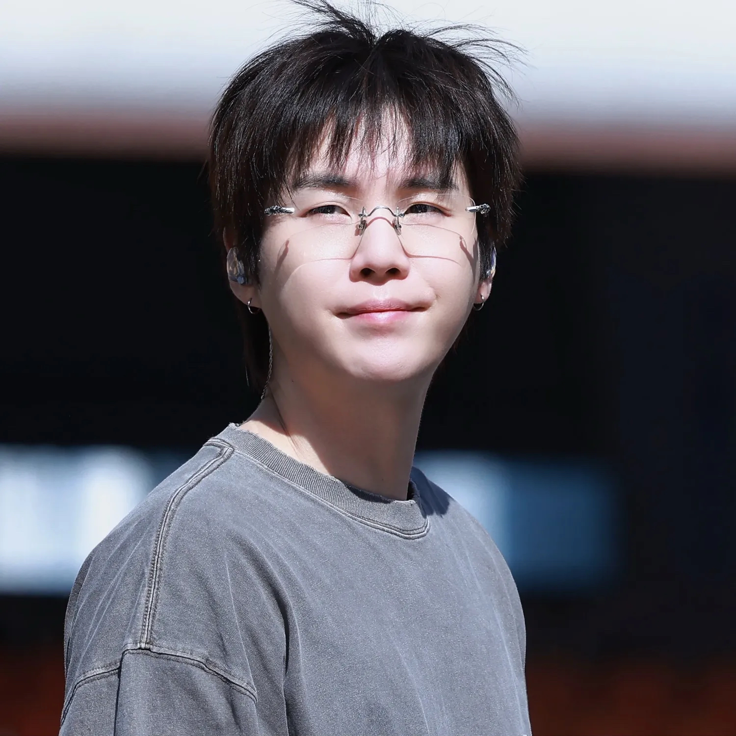 Potret di balik layar SUGA (BTS)