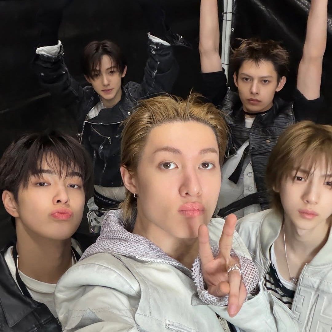 A moment captured by CORTIS's fan