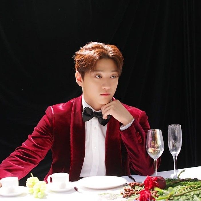 Latest photo of Hong Joochan (GoldenChild)