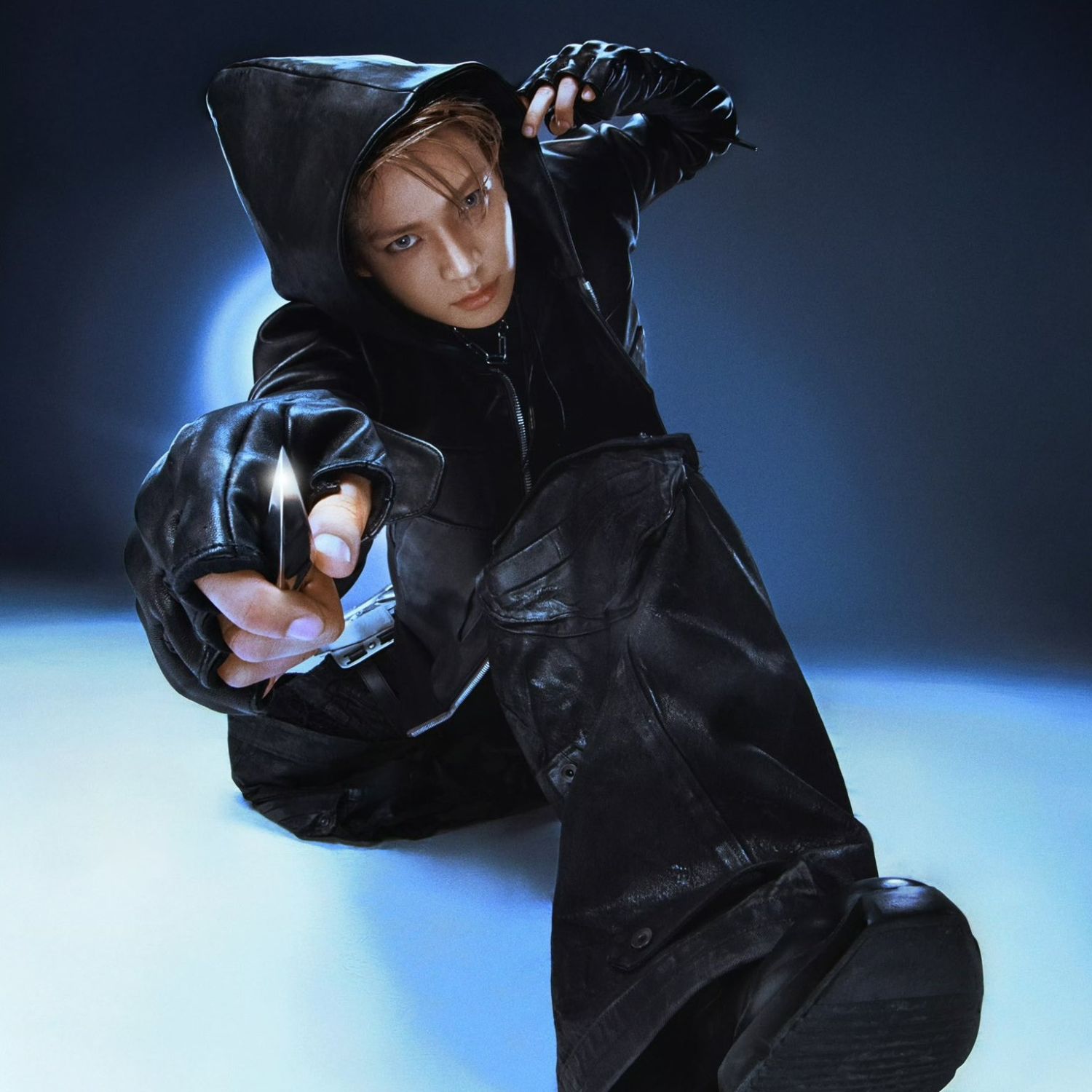 Recent activity shot of Heeseung (ENHYPEN)