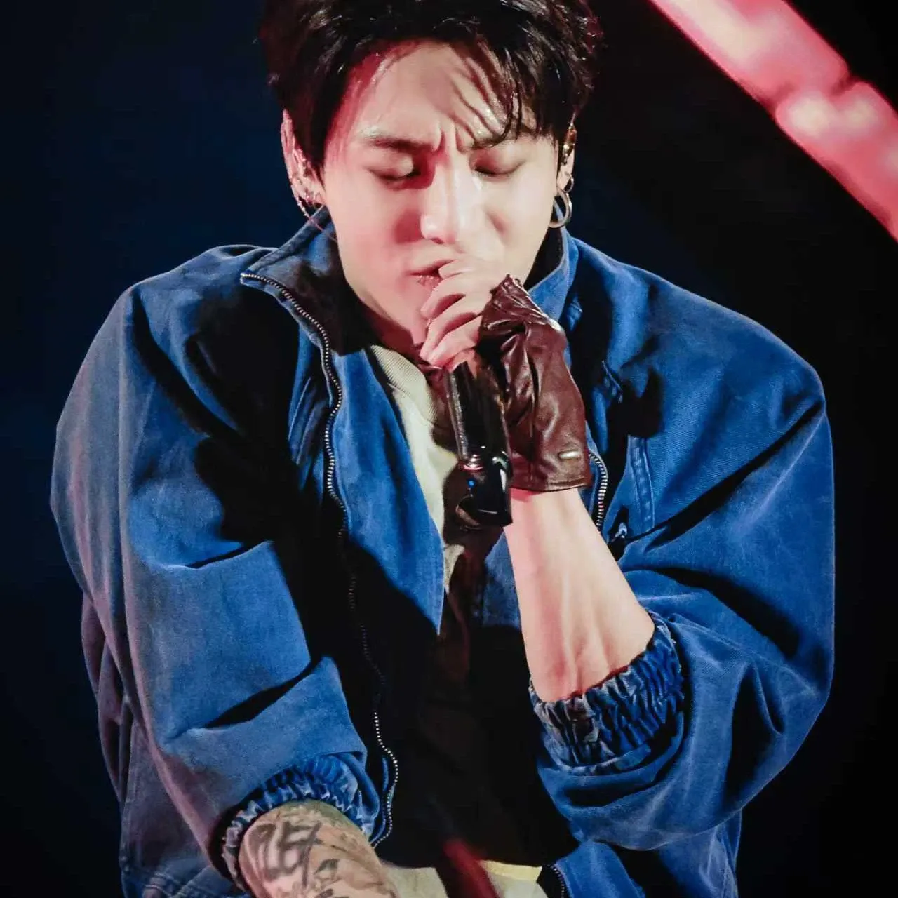Behind-the-scenes cut of Jungkook (BTS)