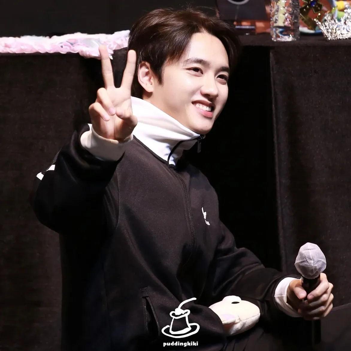 디오 (EXO)의 최신 사진
