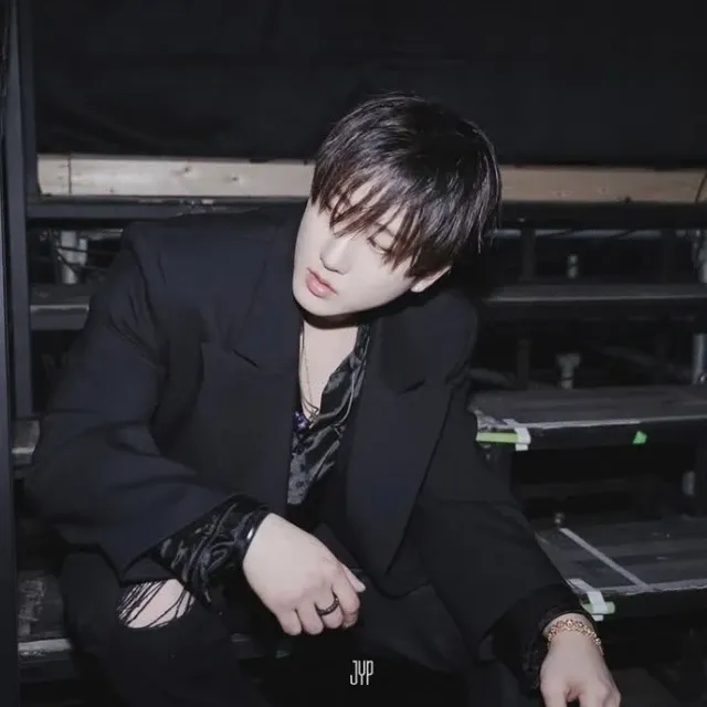 Stray Kids의 비하인드 컷