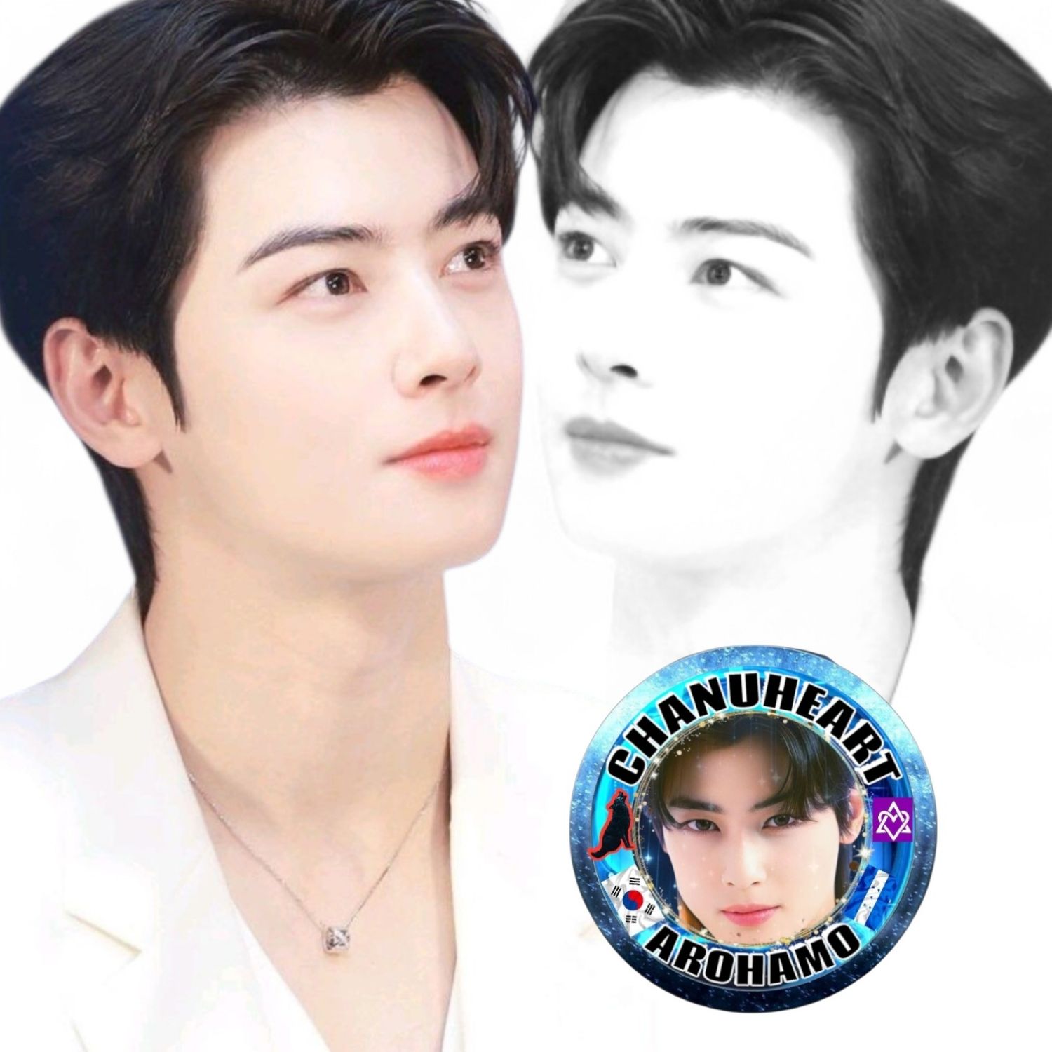 Latest photo of Eunwoo (ASTRO)