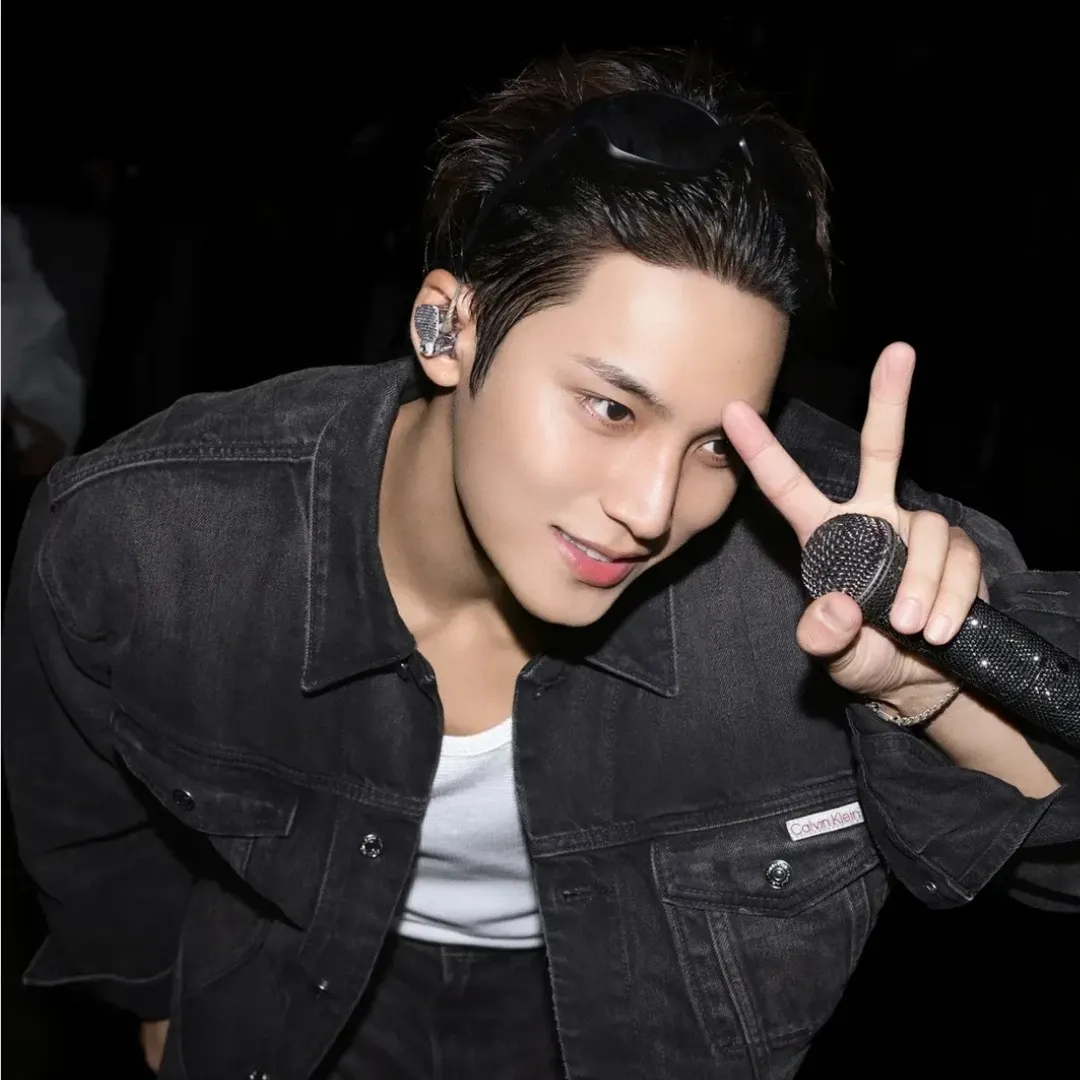 Behind-the-scenes cut of Mingyu (SEVENTEEN)