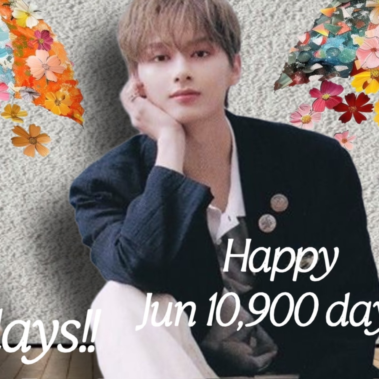 Behind-the-scenes cut of Mingyu (SEVENTEEN)