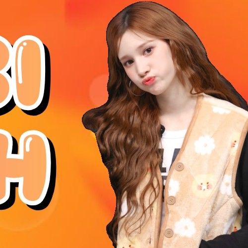 Recent activity shot of Huening Bahiyyih (Kep1er)