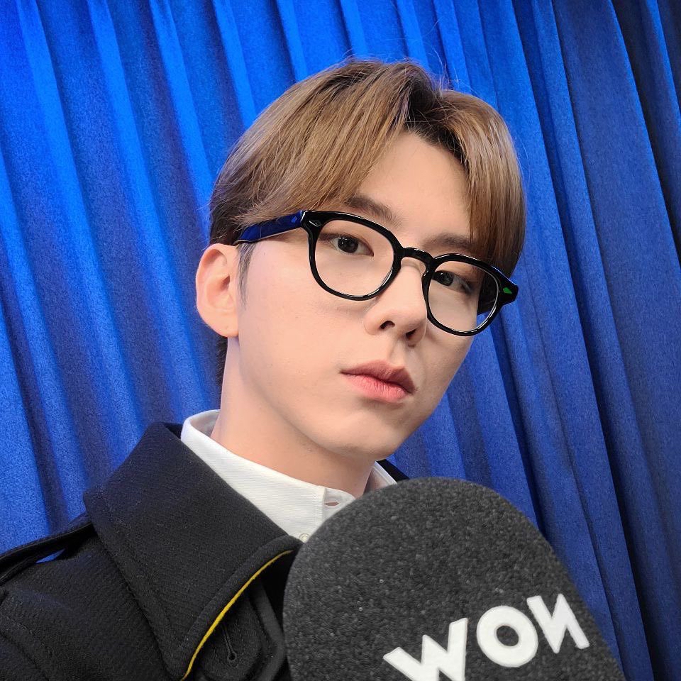 Behind-the-scenes cut of Kihyun (MONSTA X)