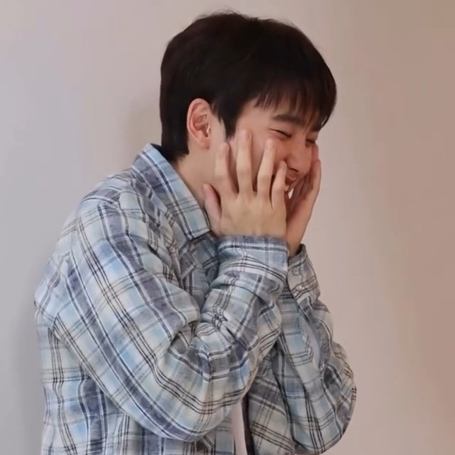 ディオ (EXO)の舞台裏ショット