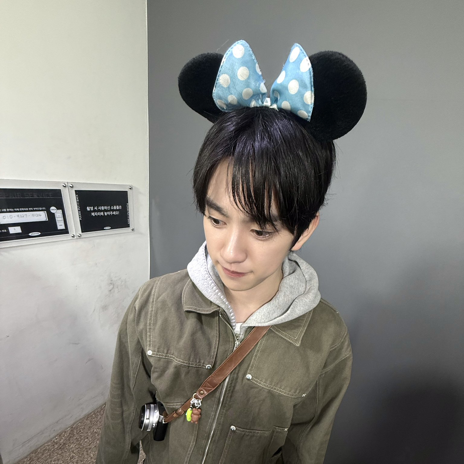 Latest photo of Jinyoung (GOT7)