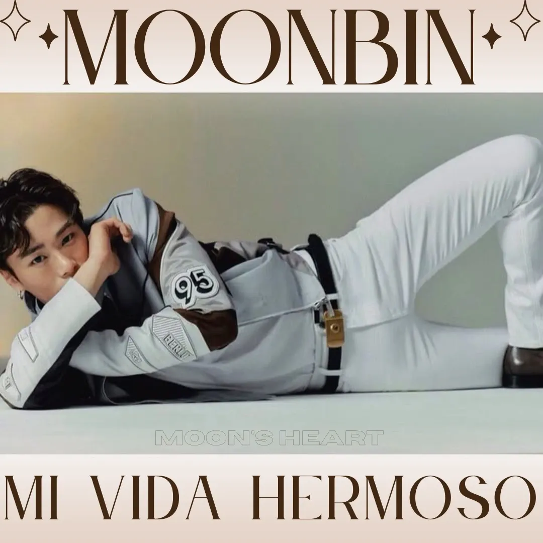 Latest photo of Moonbin (ASTRO)