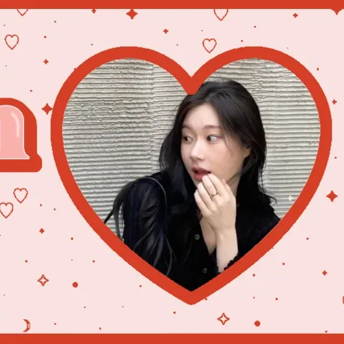 Recent activity shot of Chaeryeong (ITZY)