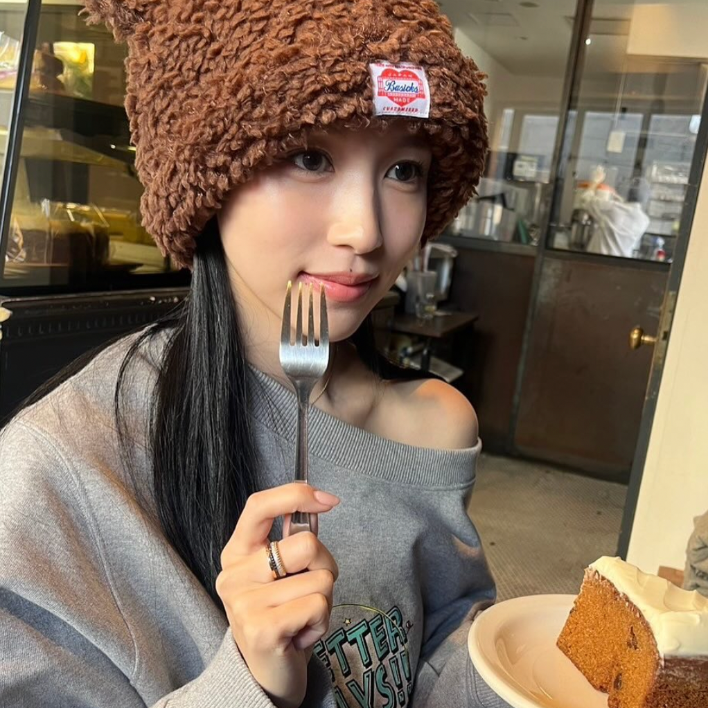 미나 (TWICE) 팬이 찍은 순간