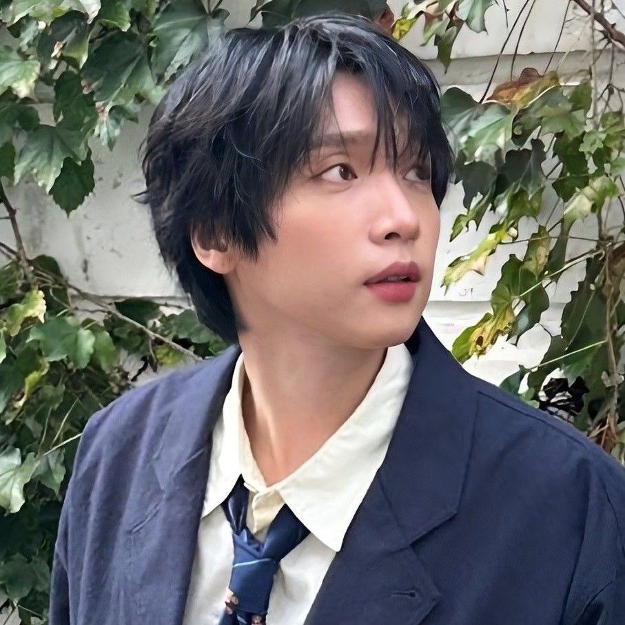 Behind-the-scenes cut of Jeong Sewoon