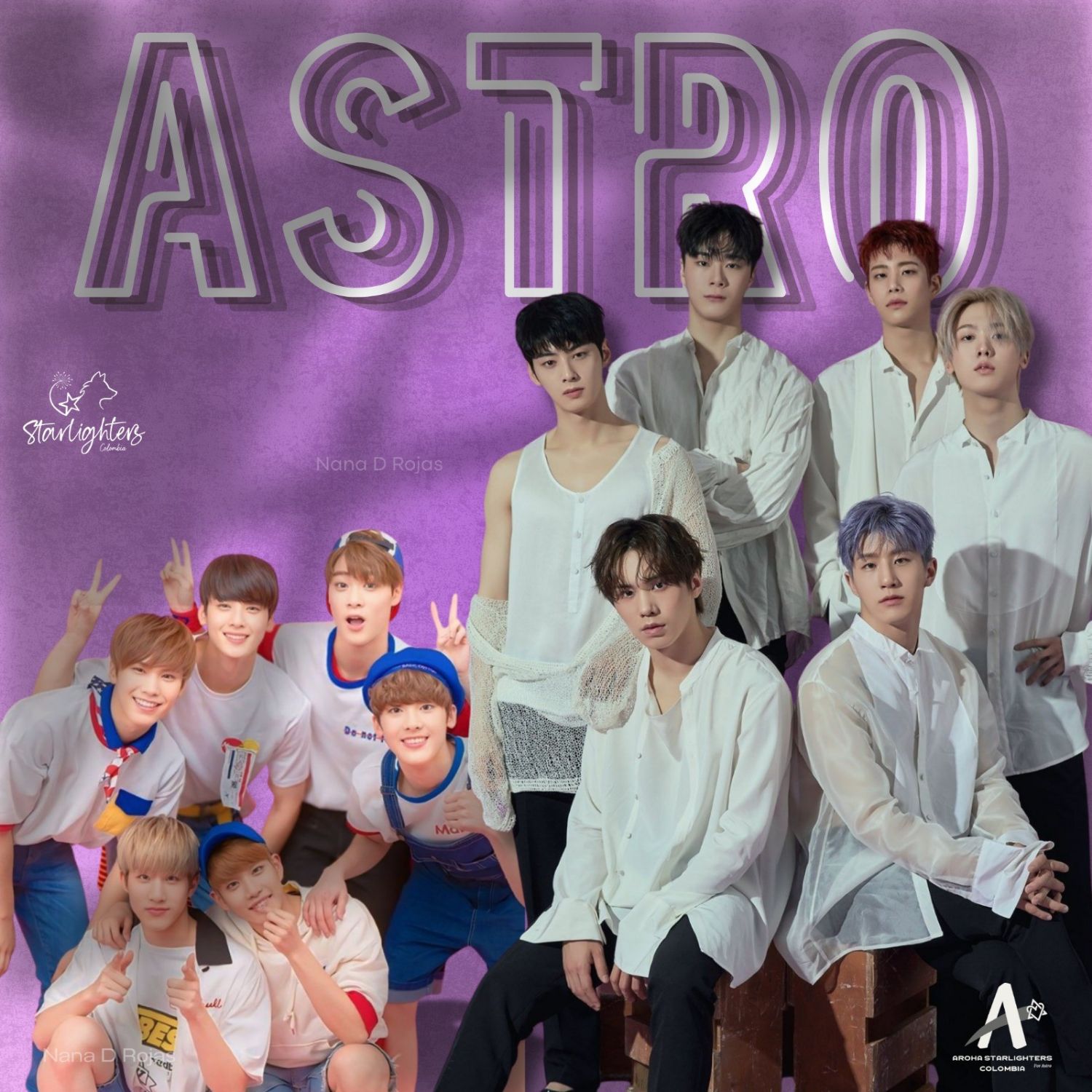 Behind-the-scenes cut of ASTRO