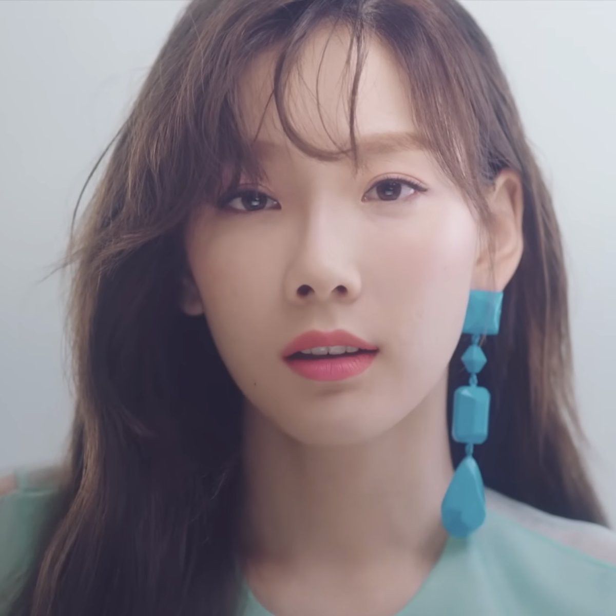 A moment captured by Taeyeon (Girls' Generation)'s fan