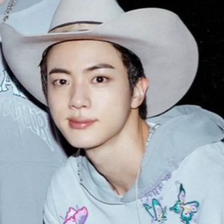 진 (방탄소년단)의 비하인드 컷