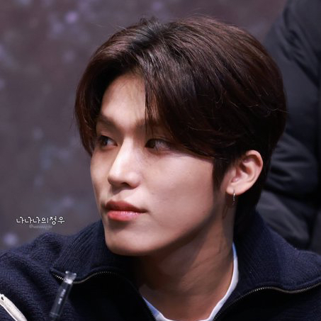 박정우 (TREASURE) 최근 활동샷