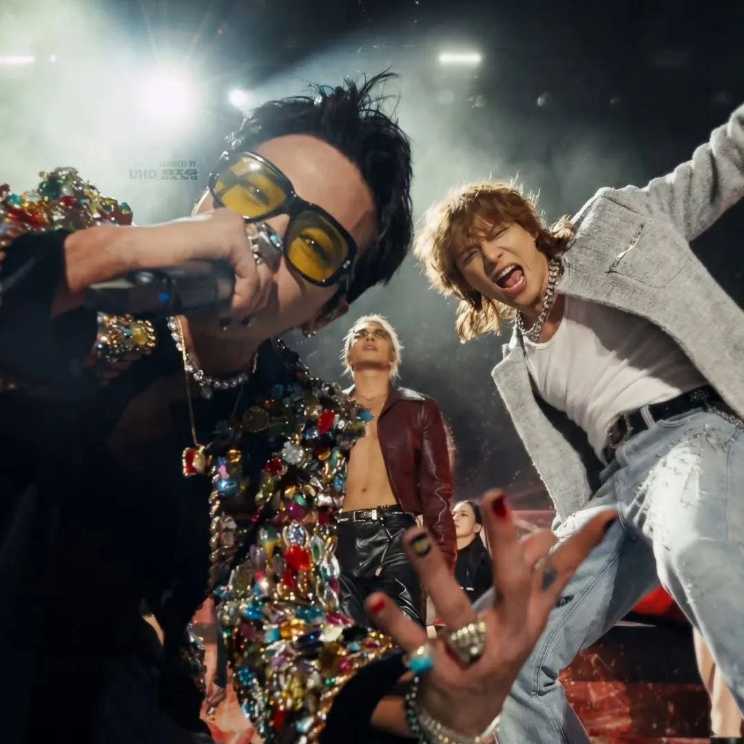 Latest photo of BIGBANG