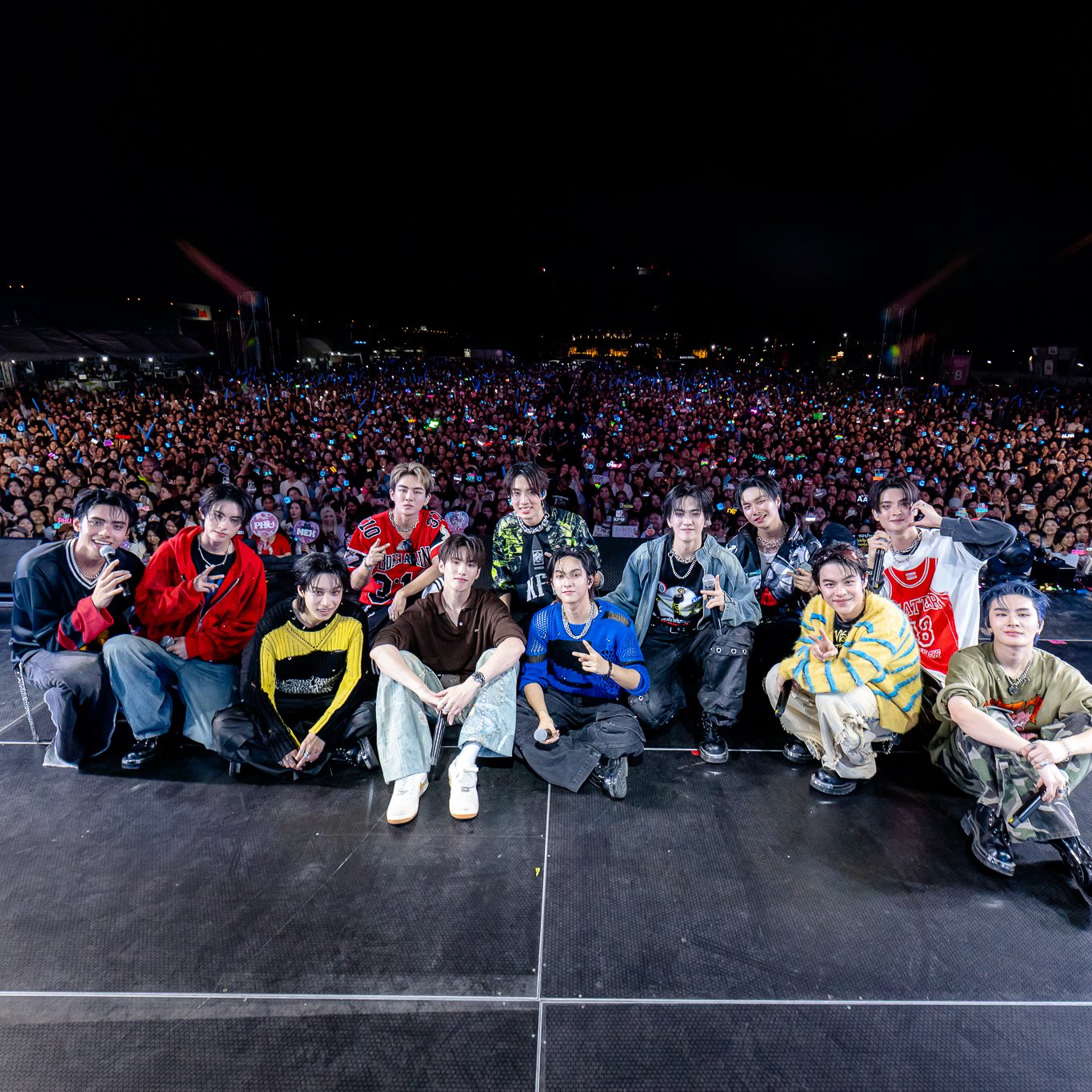 Behind-the-scenes cut of BUS