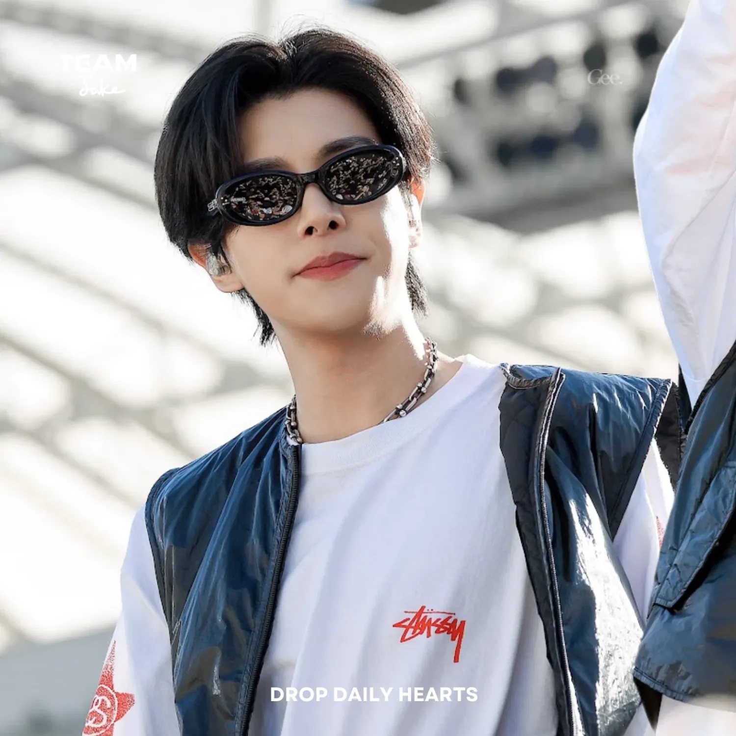 Latest photo of Jake (ENHYPEN)