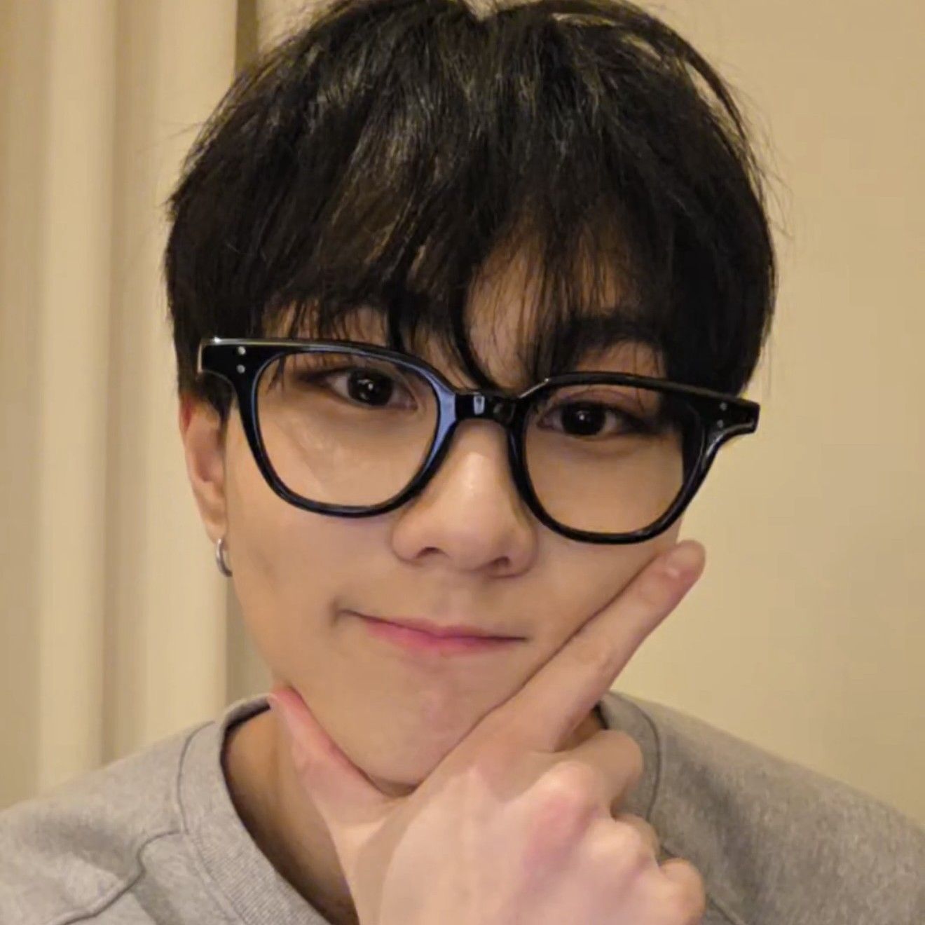 Potret di balik layar Jungwon (ENHYPEN)