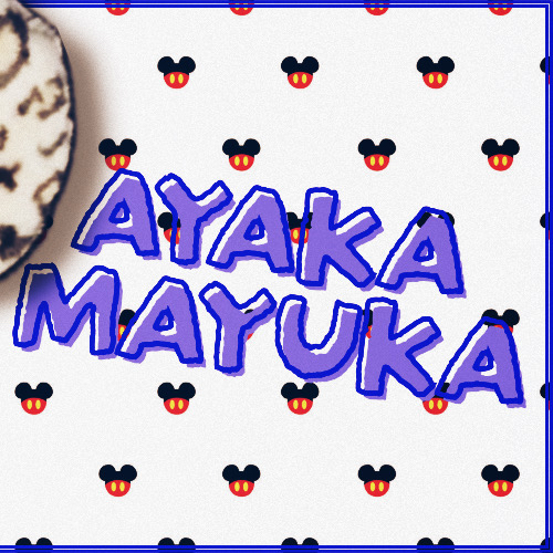 Ayaka (NiziU)粉絲拍下的瞬間