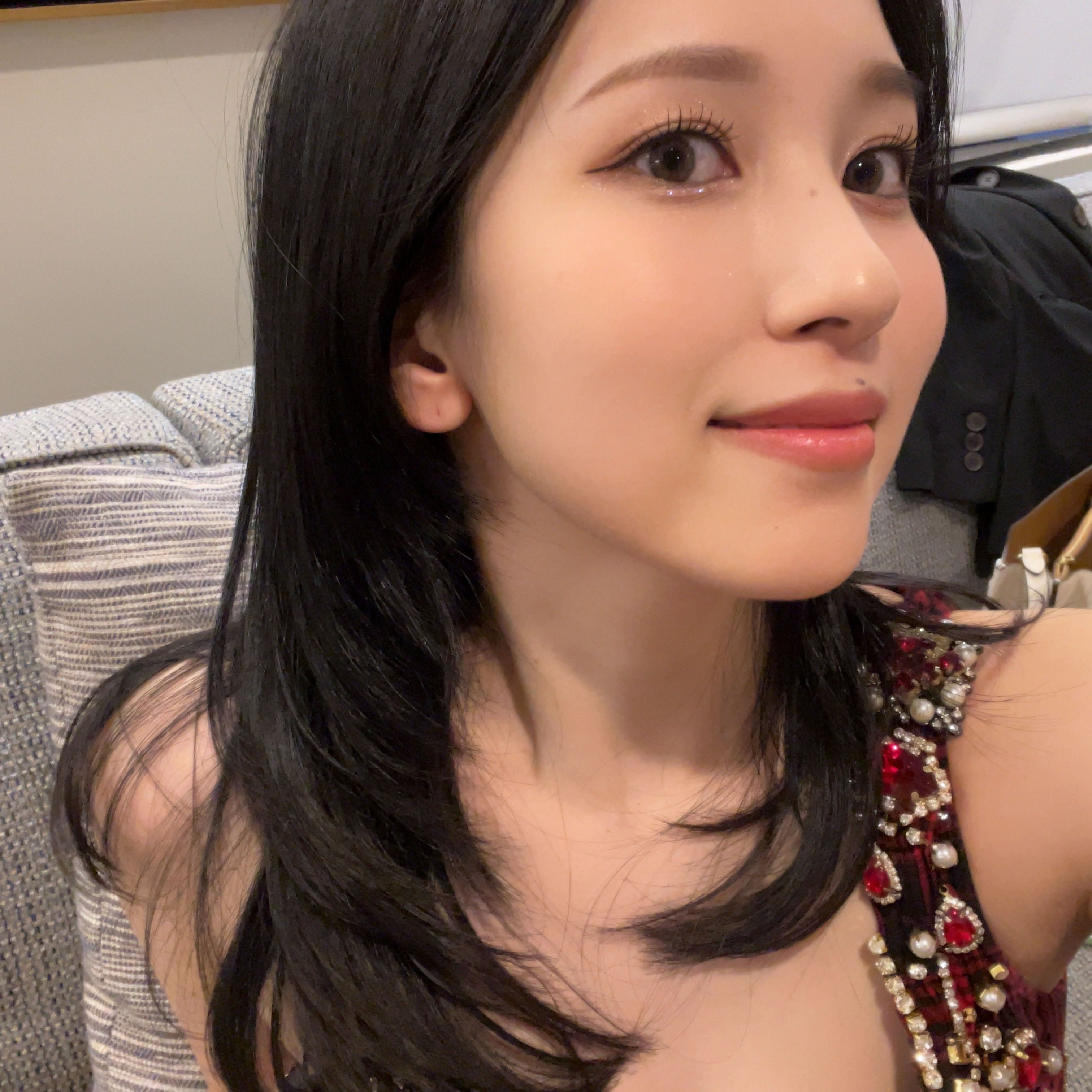 Mina (TWICE)的最新活動照片