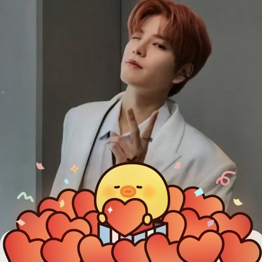 A moment captured by Seungmin (Stray Kids)'s fan