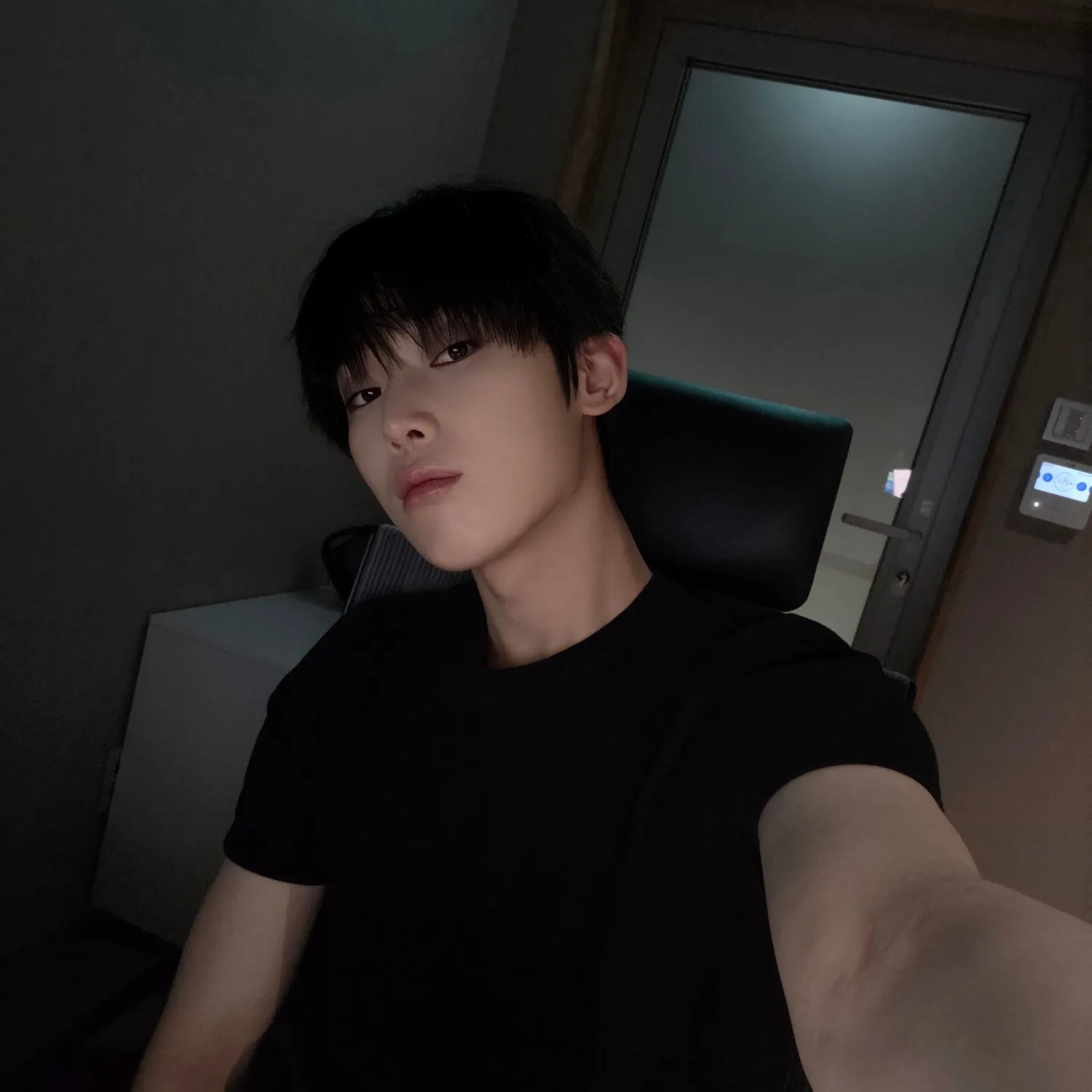 Foto terbaru Sunoo (ENHYPEN)
