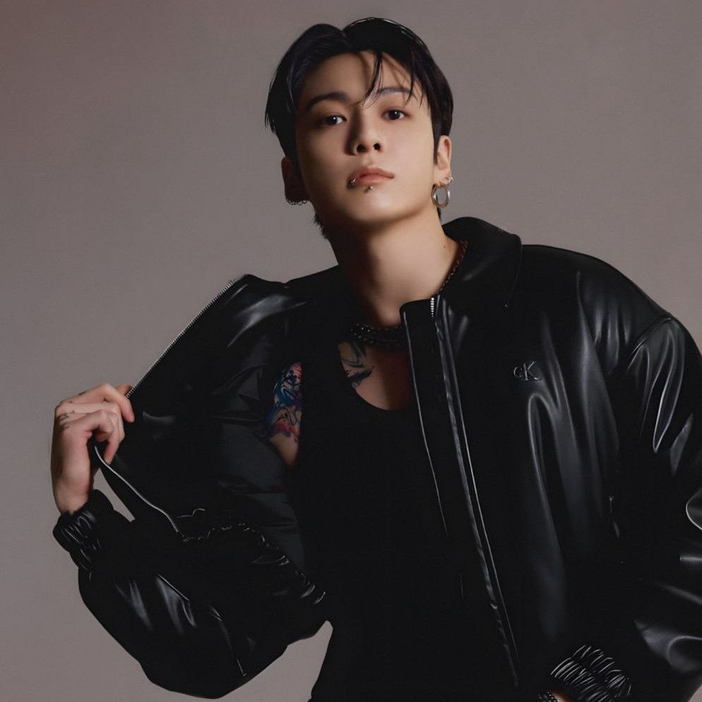 A moment captured by Jungkook (BTS)'s fan