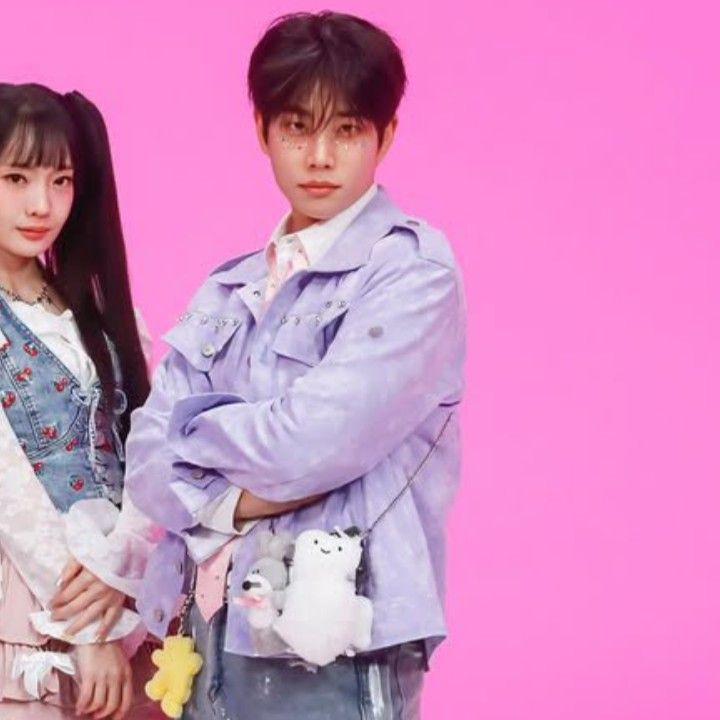 Latest photo of MJ (ASTRO)