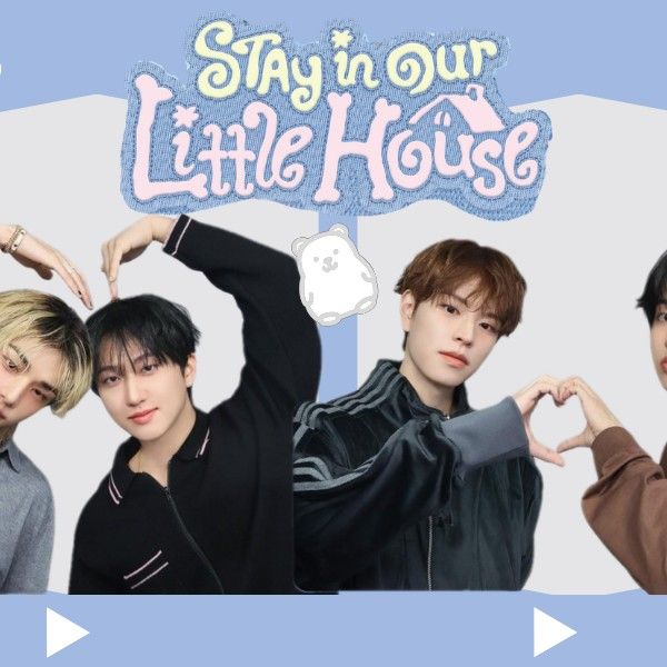 Foto terbaru Stray Kids