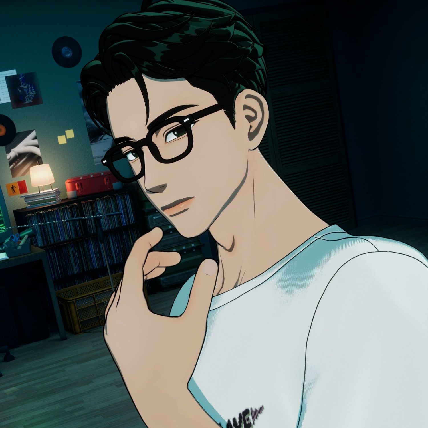 Recent activity shot of PLAVE